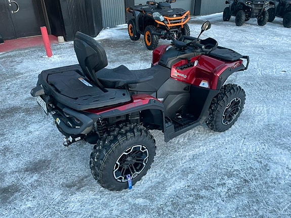 Can-Am Outlander Max XT 850 ABS -26 3 of 3