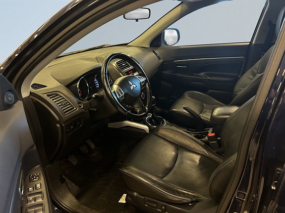 Mitsubishi ASX 7 of 21