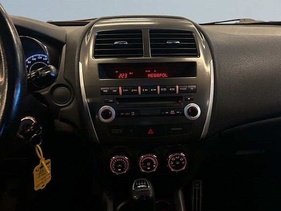 Mitsubishi ASX 11 of 21