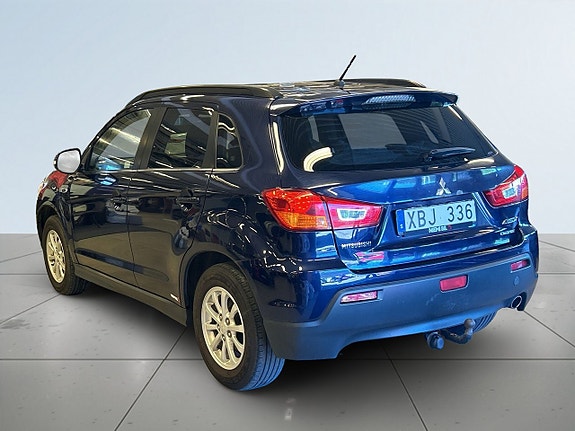 Mitsubishi ASX 5 of 5