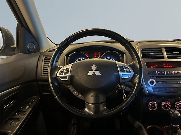 Mitsubishi ASX 9 of 21