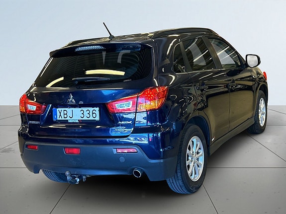 Mitsubishi ASX 6 of 21