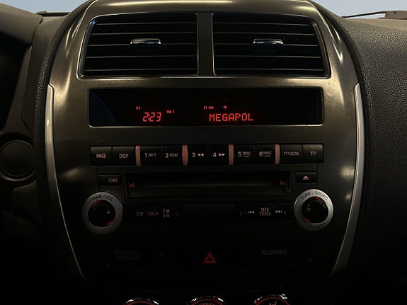 Mitsubishi ASX 15 of 21