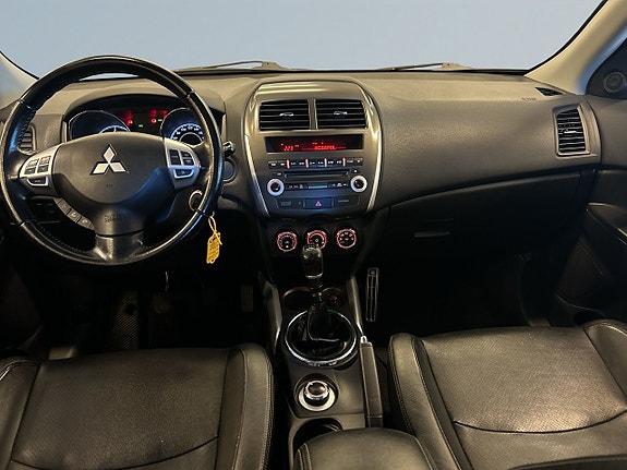 Mitsubishi ASX 8 of 21