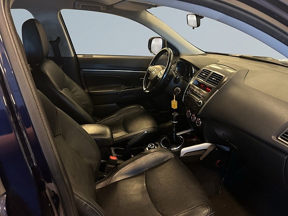 Mitsubishi ASX 10 of 21