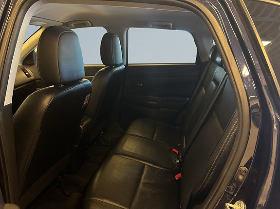 Mitsubishi ASX 13 of 21