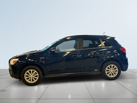 Mitsubishi ASX 4 of 5