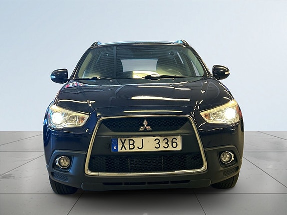 Mitsubishi ASX 2 of 5