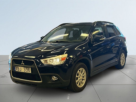 Mitsubishi ASX 16 of 21