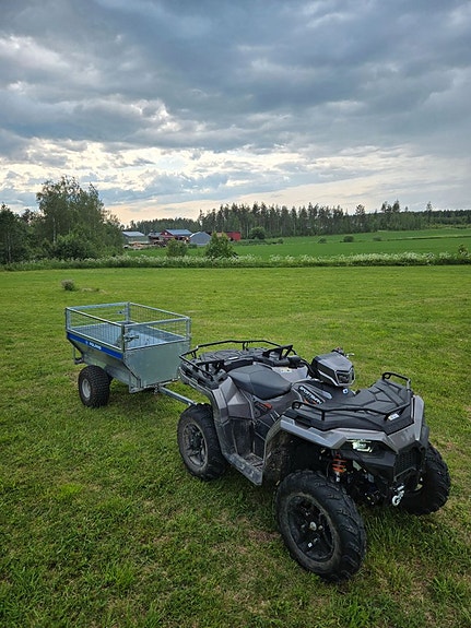 Polaris Sportsman 570