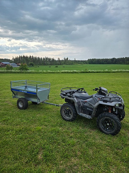Polaris Sportsman 570 Eps sp demo 2 of 2