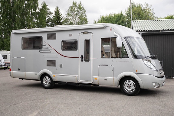 Hymer B