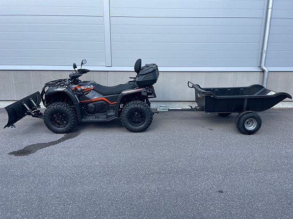 Goes Terrox 500 *Garden Edition plus*