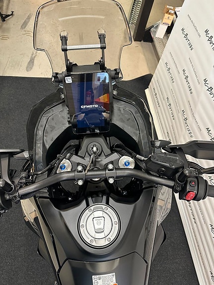 CFMOTO 800MT-X Black 3 of 3