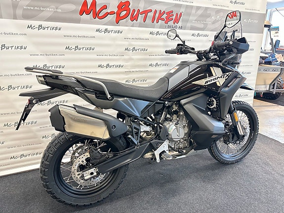 CFMOTO 800MT-X Black