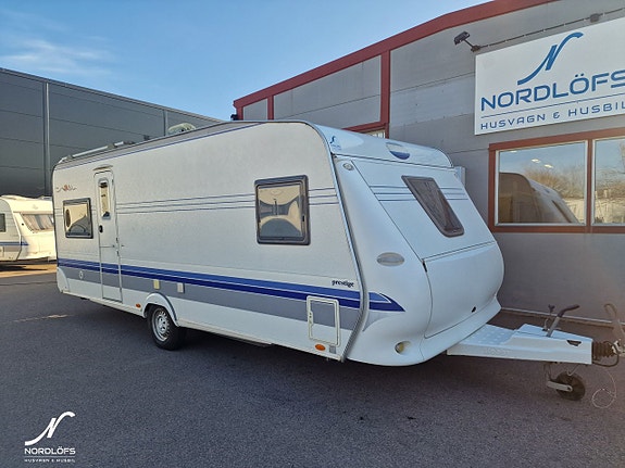 Hobby 560 UFE PRESTIGE - RENKÖPSKAMPANJ 2025