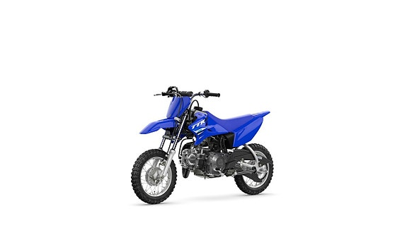 Yamaha TT-R 50 5 of 6