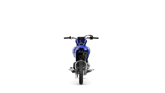 Yamaha TT-R 50 3 of 6