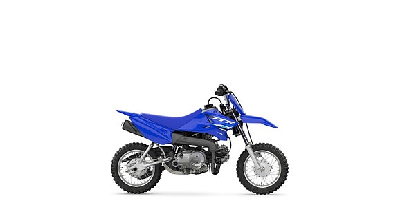 Yamaha TT-R 50 2 of 6
