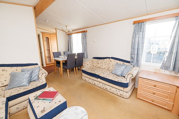 Brentmere Buckingham en mysig beg villavagn - Nr 123 4 of 12