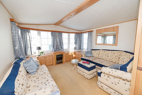 Brentmere Buckingham en mysig beg villavagn - Nr 123 2 of 12