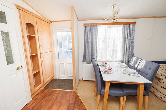 Brentmere Buckingham en mysig beg villavagn - Nr 123 6 of 12