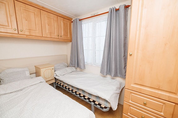 Brentmere Buckingham en mysig beg villavagn - Nr 123 10 of 12