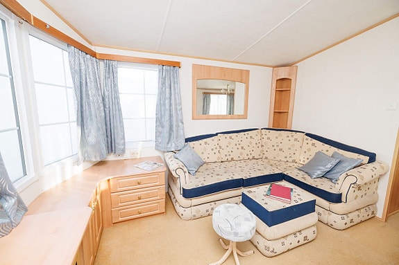 Brentmere Buckingham en mysig beg villavagn - Nr 123 3 of 12