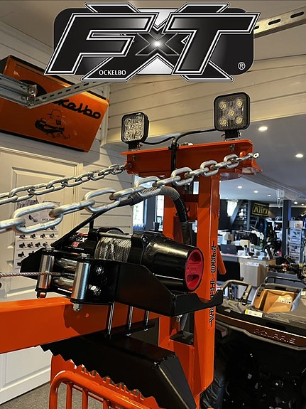 Polaris Pro-Terra TL1600BIGKIT skogsvagn - 289kr månaden utan handpenning 2 of 4