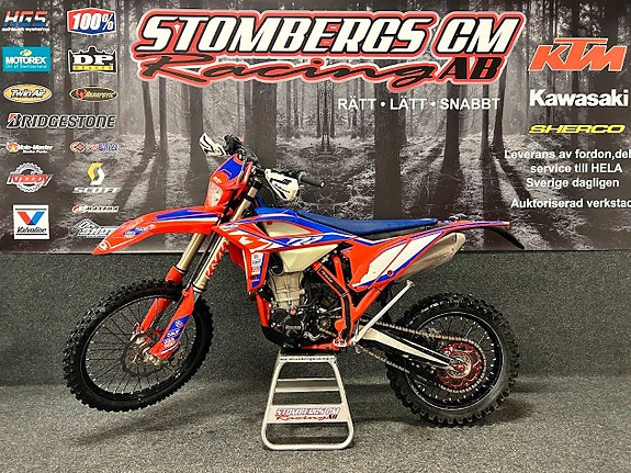 Beta RR 350 Racing / Inbyte / Finans / Fraktas 7 of 10