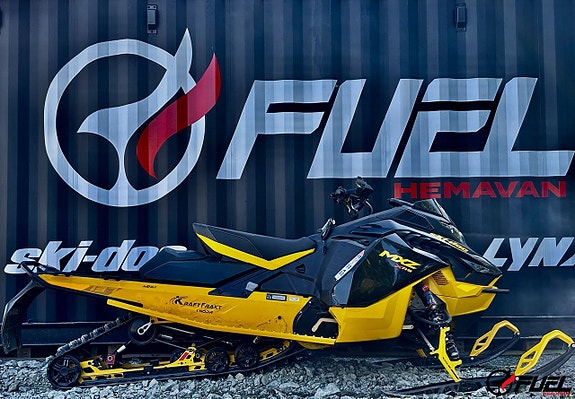 Ski-doo MXZ