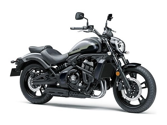 Kawasaki Vulcan spcg