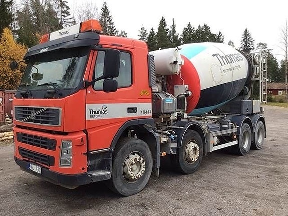 Volvo FM400