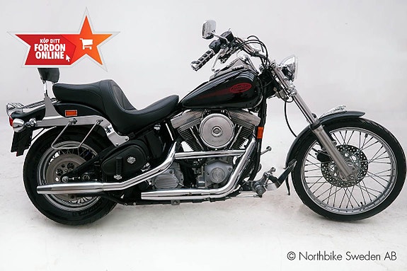 Harley-Davidson Softtail FXST EVO *0% Ränta*