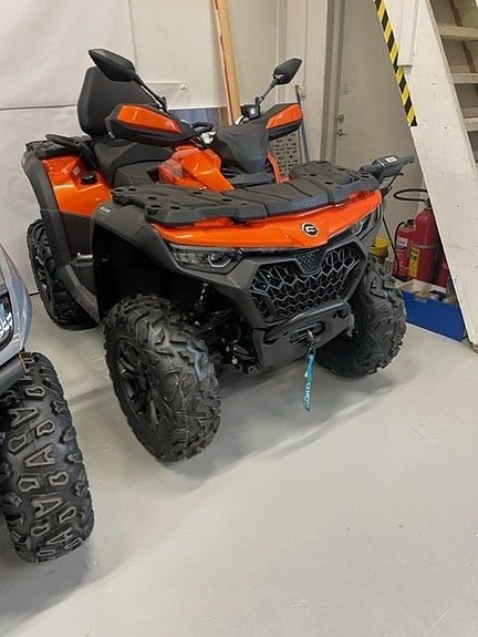 CFMOTO C-Force 1000 T