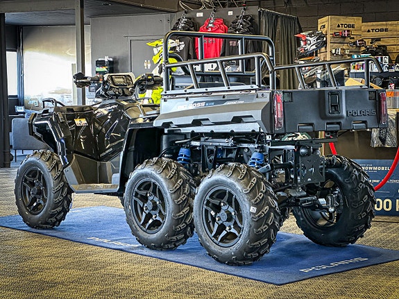 Polaris Sportsman 6x6 570 EPS Nordic Pro Prissänkt ! 2 of 3