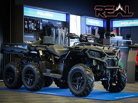 Polaris Sportsman 6x6 570 EPS
