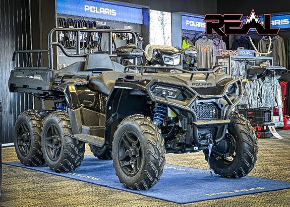 Polaris Sportsman 6x6 570 EPS Nordic Pro  Kampanj !