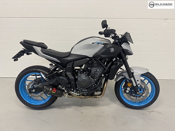 Yamaha MT-07