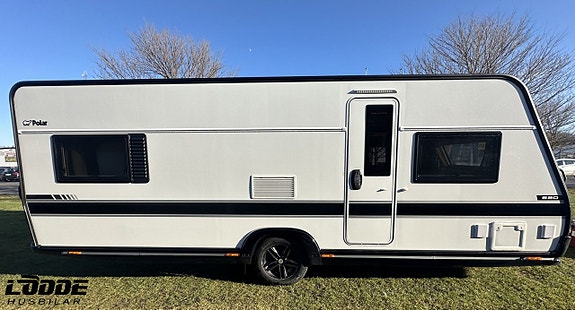 Polar Blackline 620 SA KAMPANJ