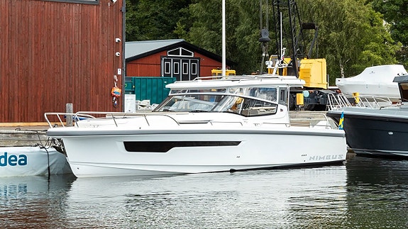 Nimbus Weekender 11 - 2024