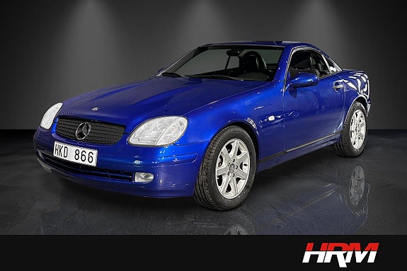 Mercedes-Benz SLK200 4 of 15