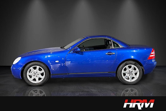 Mercedes-Benz SLK200 7 of 15