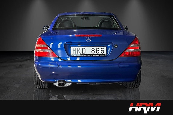 Mercedes-Benz SLK200 15 of 15