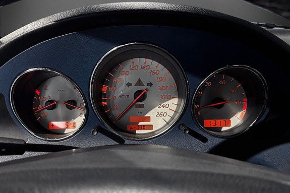 Mercedes-Benz SLK200 12 of 15
