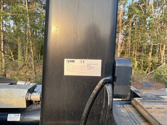 Scania R500  med HIAB lastväxlare 10 of 11