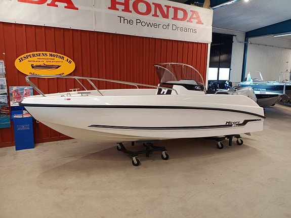 Micore 51 cc + Honda 60 hk - 2025 - Höstkampanj