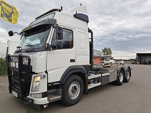 Volvo FM460 6x2 Lastväxlare