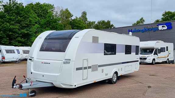 Adria ALPINA 663 HT * AC * Mover *