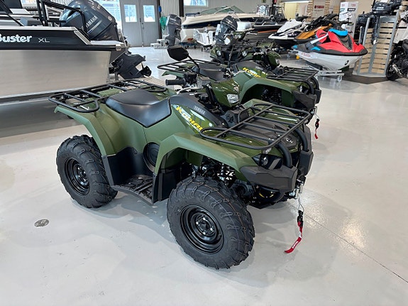Yamaha Kodiak 450 EPS